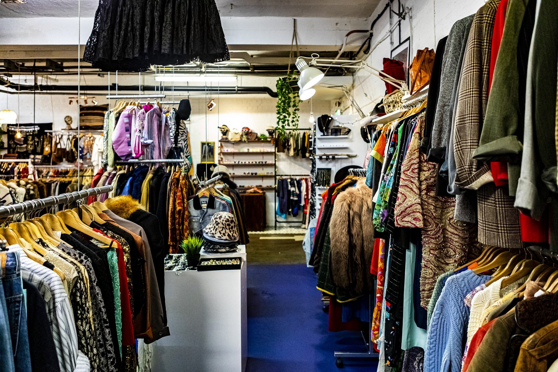 Image of a shop in Shoreditch, transformed into an Shopify store by the best Shopify Agency in London